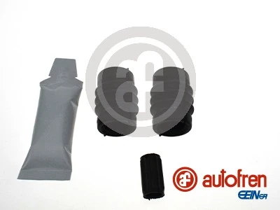 Bellow, brake caliper guide